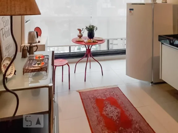 Imagem Apartamento à Venda - Vila Mariana, 1 Quarto, 33 m2