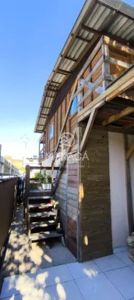 Imagem Sobrado com 5 quartos sendo 3 Suítes e com piscina para venda em Barra Velha - SC