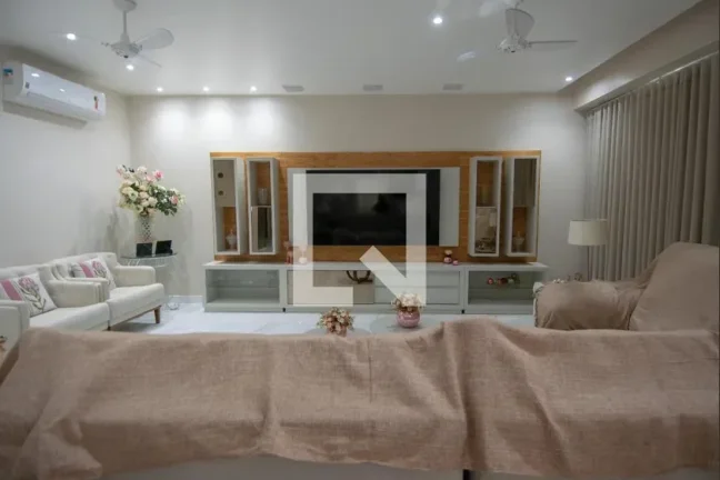 Imagem Apartamento à Venda - Copacabana, 3 Quartos, 275 m2