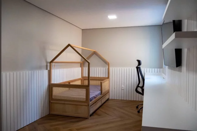 Imagem Casa com 3 dormitórios à venda, 169 m² por R$ 1.597.000 - Jardim - Santo André/SP