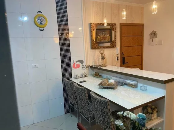 Imagem Apartamento à venda 2 Quartos, 1 Suite, 1 Vaga, Vila Sacadura Cabral, Santo André - SP