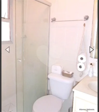 Imagem Apartamento à venda com 2 quartos no condomínio Residencial Monte Real, São Paulo - SP