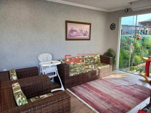 Imagem Casa com 5 dormitórios à venda, 900 m² por R$ 4.000.000,00 - Portinho - Cabo Frio/RJ