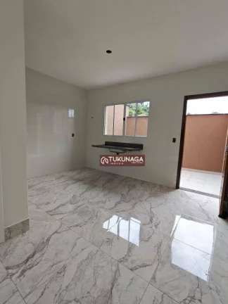 Imagem Sobrado com 2 dormitórios à venda, 64 m² por R$ 420.000,00 - Vila Aurea - São Paulo/SP