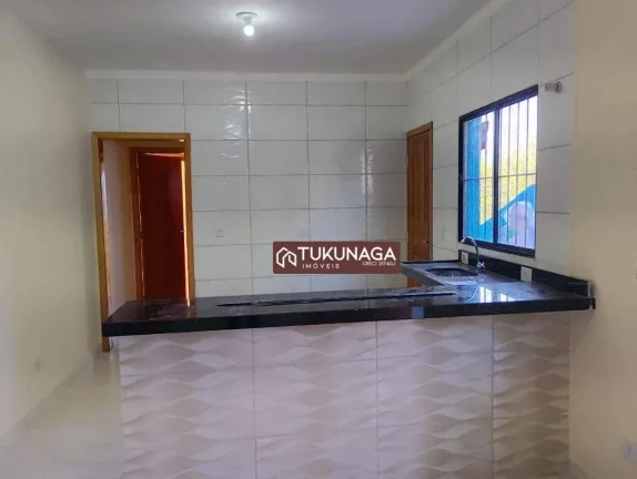 Imagem Casa com 2 quartos à venda, 56 m² por R$ 420.000 - Jardim Imperial - Atibaia/SP