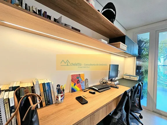 Imagem APARTAMENTO RESIDENCIAL em São Paulo - SP, Brooklin Novo