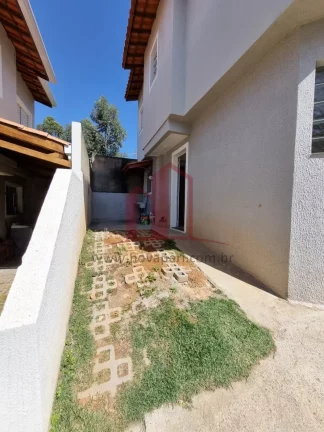 Imagem Casa em Condomínio à Venda em Franco da Rocha-SP, Bairro Portal das Alamedas: 2 Quartos, 1 Sala, 2 Banheiros, 1 Vaga, 56m² Área.