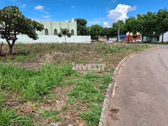 Imagem Área à venda no Residencial Canadá - Goiânia/GO