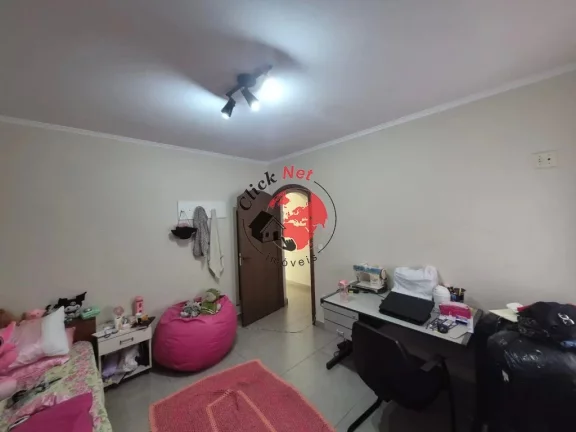 Imagem Apartamento à venda no bairro Campestre em Santo André – 84m² com 3 dormitórios, sem vaga de garagem