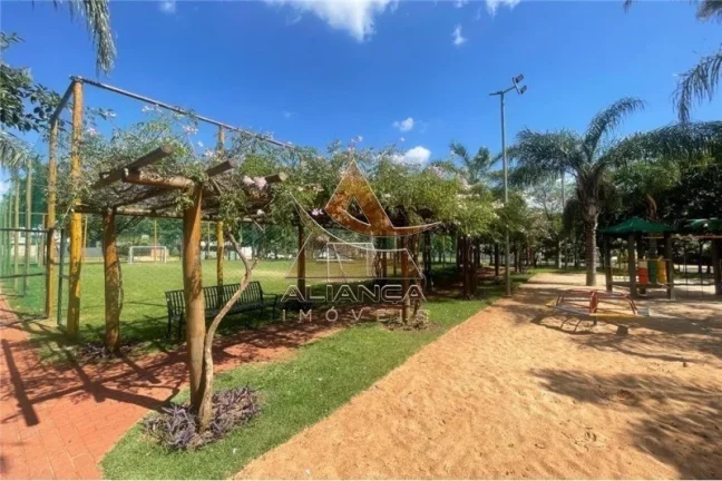Imagem Terreno Condomínio - Ribeirão Preto - Alto do Castelo