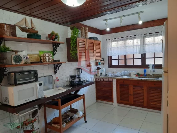 Imagem Linda Casa Duplex Mobiliada Peró