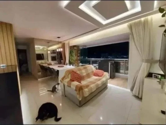 Imagem Apartamento a venda no Luciano Cavalcante