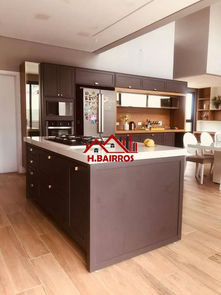 Imagem Casa com 04 Dormitórios e Suítes à Venda no Residencial Colinas do Paratehy