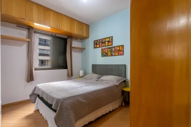 Imagem Apartamento para venda em Vila Mascote com 2 quartos , 55m2