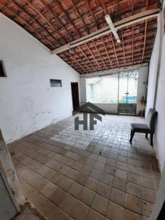 Imagem Duas casas à venda no terreno de 280m², localizada na Encruzilhada, Recife - Pernambuco.