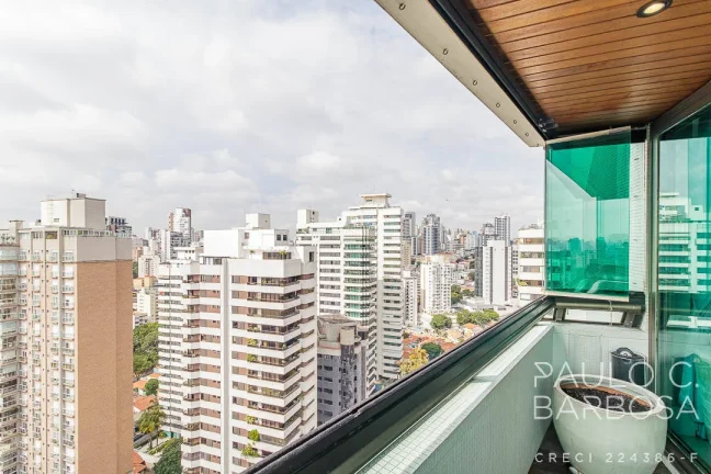 Imagem Aclimação Venda - 4 Suítes - 3 Vagas - 246 m²