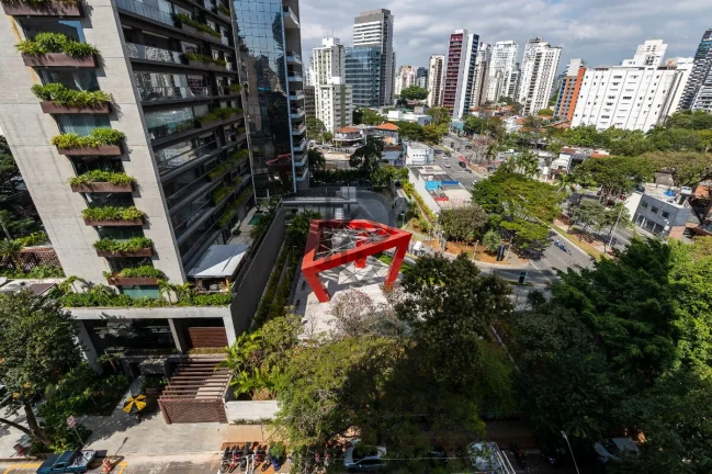Imagem Apartamento Alto Padrão Faria lima pronto para morar