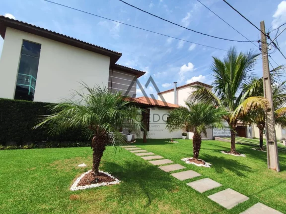 Imagem Casa de Campo Completa em Condomínio Fechado - Cesário Lange/SP