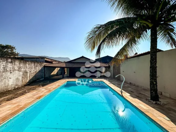 Imagem Casa com 2 dormitórios à venda, por R$ 650.000 - Maranduba - Ubatuba/SP