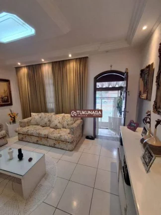 Imagem Sobrado com 2 quartos à venda, 155 m² por R$ 630.000 - Vila Leonor - Guarulhos/SP