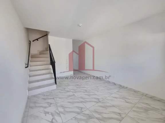 Imagem Imóvel à venda em Franco da Rocha-SP: Casa com 2 quartos, 1 sala, 2 banheiros, 1 vaga de garagem e 60m² na Estância Lago Azul!
