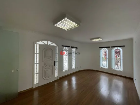 Imagem Casa para Locação 3 Quartos, 3 Suites, 4 Vagas, Osvaldo Cruz, São Caetano do Sul - SP