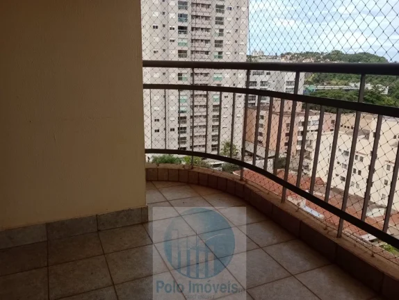 Imagem Apartamento 82 m R$ 330.000 Edifício Ilha de Santorini, 2 quartos sendo 1 suíte, bairro Santa Cruz - Ribeirão Preto.