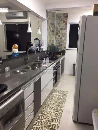 Imagem Apartamento com 2 quartos, José Menino, Santos - R$ 742 mil, Cod: 2301