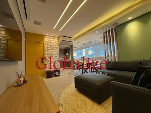 Imagem Apartamento à Venda com 2 Dormitórios e 1 Vaga no Bairro Gonzaga em Santos (SP) por R$ 1.300.000,00 !