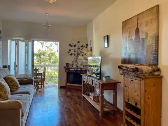 Imagem Apartamento 1 Dormitório à Venda – Próximo ao Capivari – Campos do Jordão