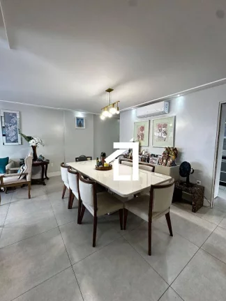 Imagem Apartamento | Ponta da Terra | 3 Suítes | 112M2 | Varanda | DCE | 2 Vagas