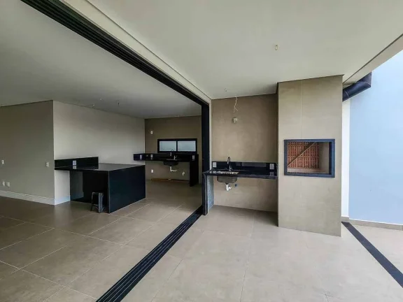 Imagem Casa de Condomínio com 3 quartos, Chácara Morada Mediterrânea - Jundiaí