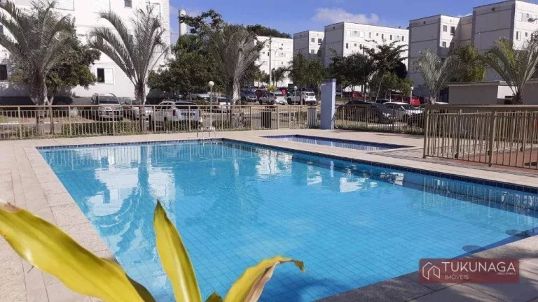 Imagem Apartamento à venda, 48 m² por R$ 235.000,00 - Jardim Ansalca - Guarulhos/SP