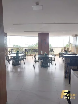 Imagem UM DESLUMBRE DE APARTAMENTO COM 4 SUÍTES FRENTE MAR PARA A PRAIA DAS CASTANHEIRAS / CENTRO - ES