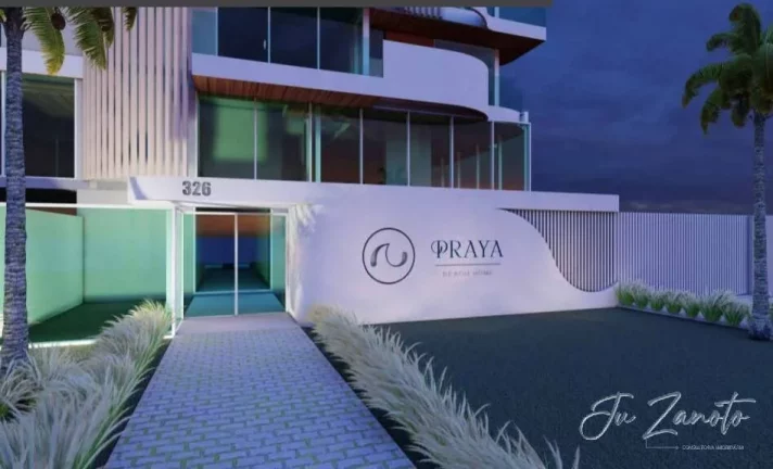 Imagem Lançamento - Praya Beach Home em Caiobá condições especiais