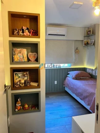 Imagem Apto com escritório - 90m² - 2 quartos - 1 suite - em Tambaú, João Pessoa/PB