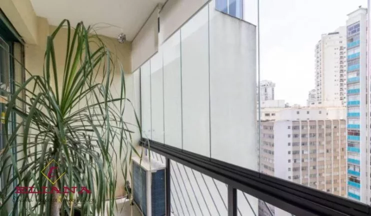 Imagem Apartamento à venda em São Paulo, Santa Cecília, com 3 quartos, 244m²
