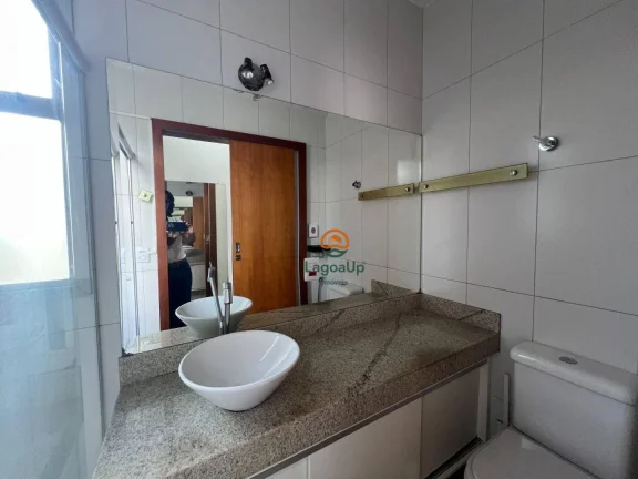 Imagem Cobertura com 3 dormitórios à venda, 205 m² por R$ 1.350.000,00 - Centro - Lagoa Santa/MG