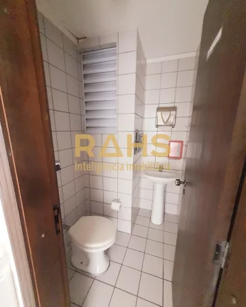 Imagem Salas Conjugadas para Fins Comerciais em Joinville, no Centro, Edifício Empresarial Hannover Ótimo...