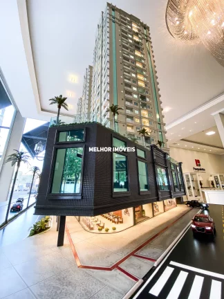 Imagem Apartamento no Edifício Classic Home Club em Camboriú em construção Entrada de R$ 69.000,00 120x R$ 2.490,00.