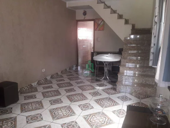Imagem Sobrado à venda, 200 m² por R$ 570.000,00 - Cidade Jardim Cumbica - Guarulhos/SP