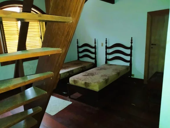 Imagem Comprar casa com 4 dormitórios em Guarujá SP, Casa em condomínio fechado em Guarujá SP