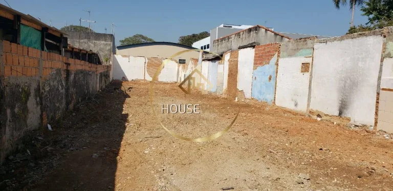 Imagem Terreno, 500m², Jardim Paulista, São José dos Campos, Estuda Permuta.