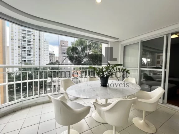 Imagem Apartamento de 89m² pronto para morar no Jardim América.
