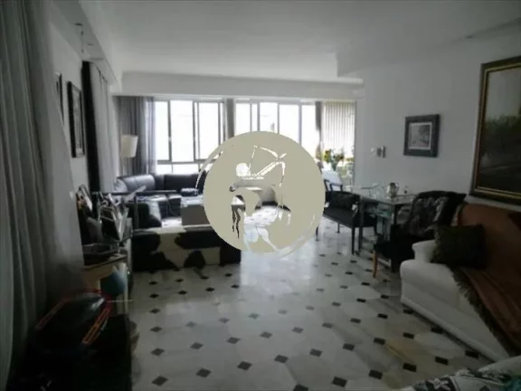 Imagem APARTAMENTO A VENDA EM LOCALIZAÇÃO NOBRE EM SANTOS