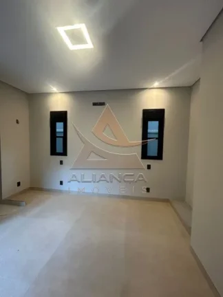 Imagem Casa Condomínio - Ribeirão Preto - Real Sul