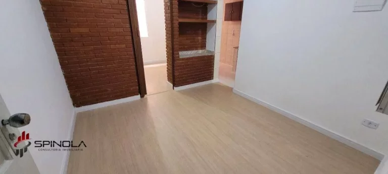 Imagem Apartamento com 1 dormitório à venda, 32 m² por R$ 230.000,00 - Canto do Forte - Praia Grande/SP