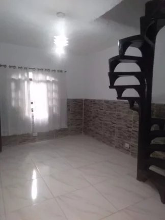 Imagem Sobrado com 3 dormitórios à venda, 117 m² por R$ 320.000,00 - Jardim Nova Poá - Poá/SP