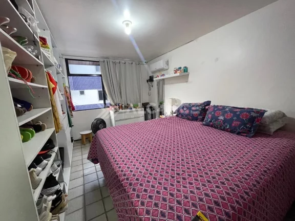 Imagem Apto - 3 Quartos - 1 Suíte - 180m² - Intermares, Cabedelo/PB