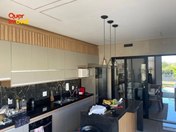 Imagem Excelente oportunidade de locação de casa em condomínio com 3 quartos no Loteamento Santa Marta, Ribeirão Preto-SP!